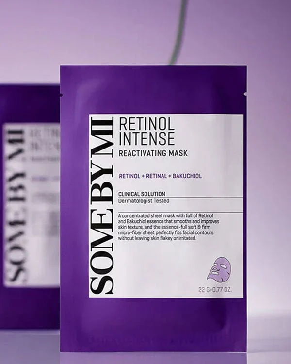 SOME BY MI Retinol Intense Reactivating Mask