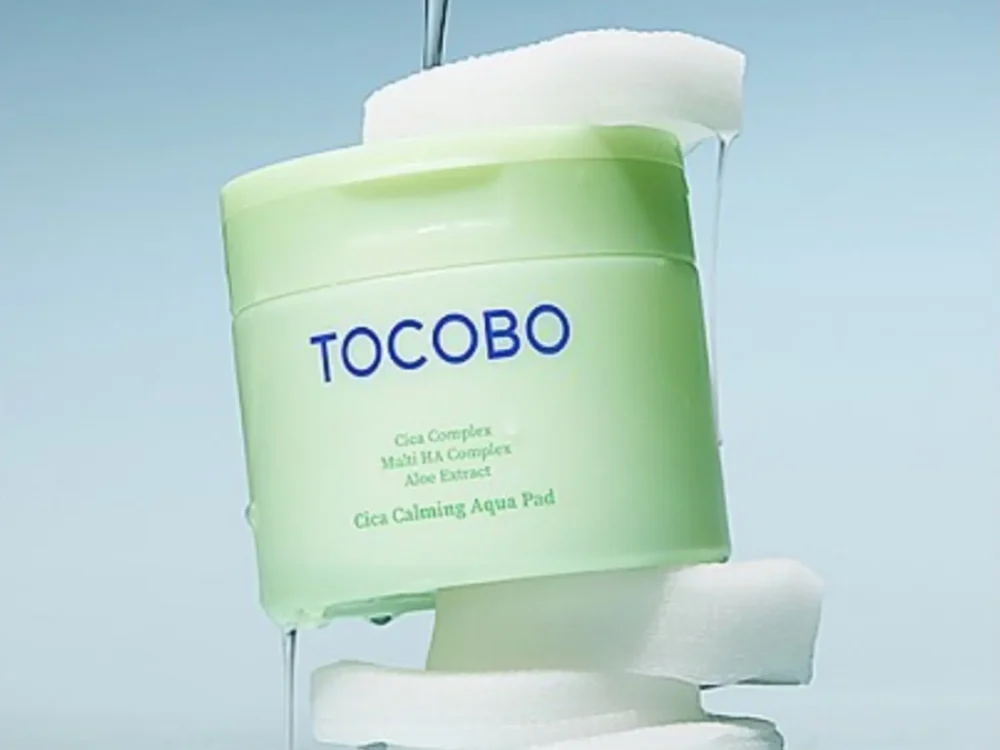 TOCOBO Cica Calming Aqua Pad (60ea)