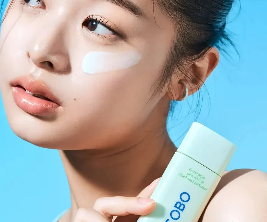 TOCOBO Cica Calming Sun Serum 50ml