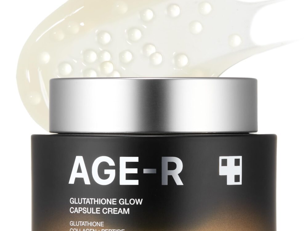 MEDICUBE AGE-R Glutathione Glow Capsule Cream 50ml