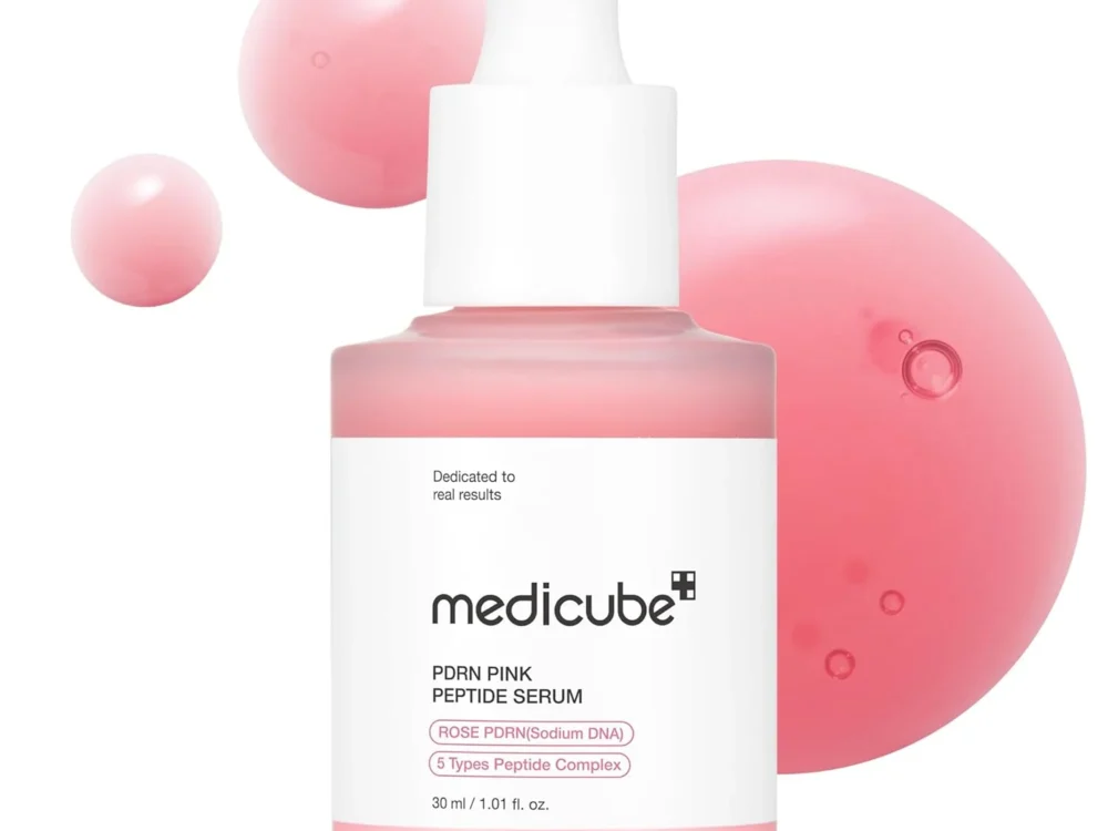 MEDICUBE Collagen PDRN Pink Peptide Serum 30ml