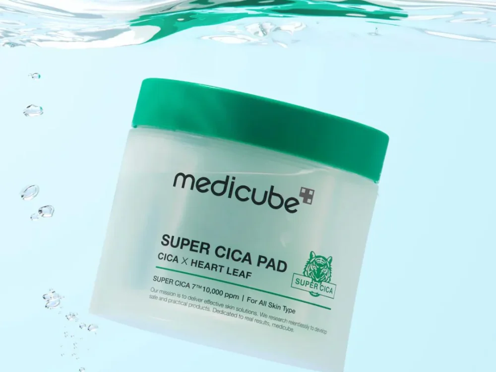 MEDICUBE Super Cica Toner Pad (70ea)
