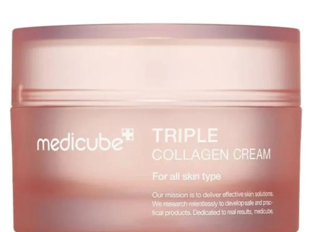 MEDICUBE Triple Collagen Cream 4.0 50ml