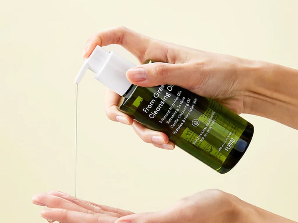 Purito Seoul From Green Cleansing Oil 200ml