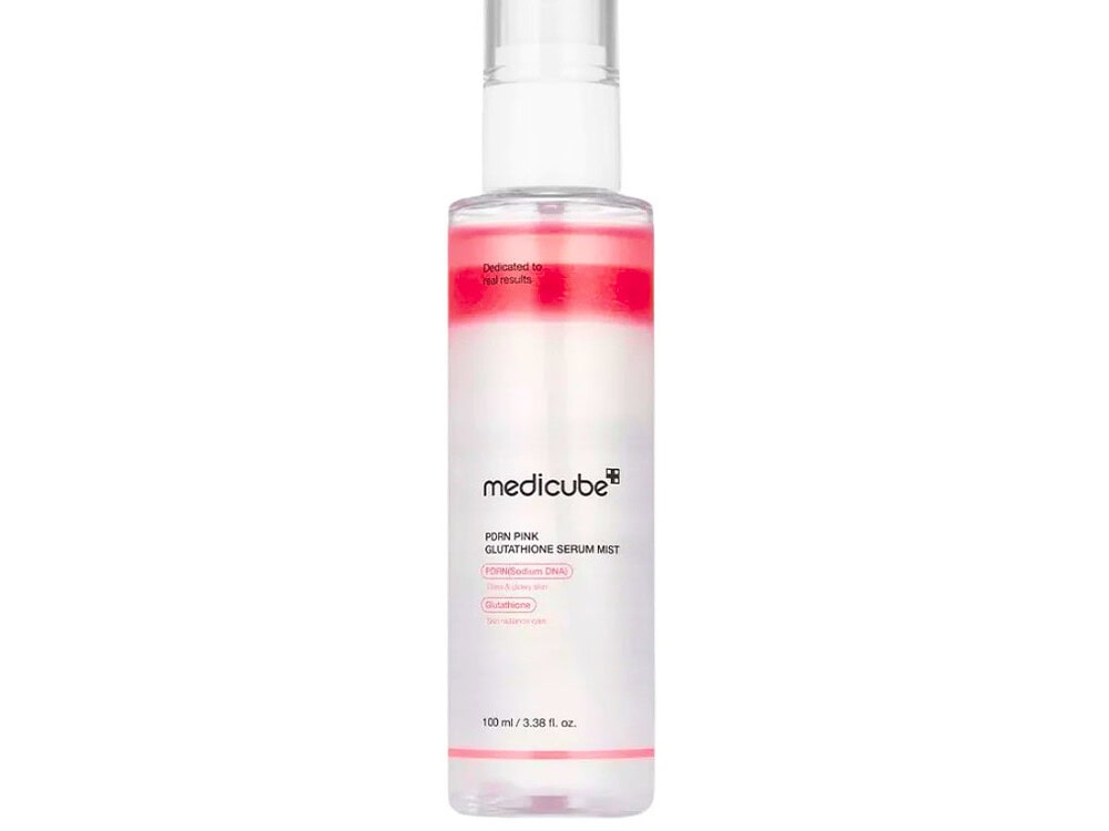 MEDICUBE PDRN Pink Glutatione Serum Mist 100ml