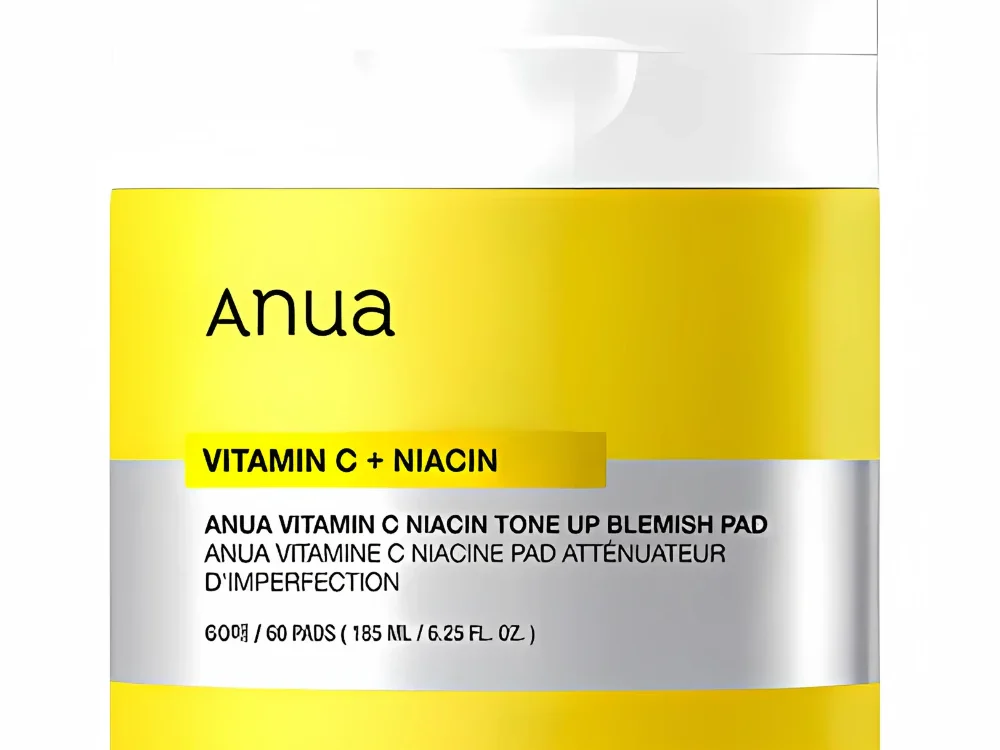 Anua Vitamin C Niacin Tone Up Blemish Pad