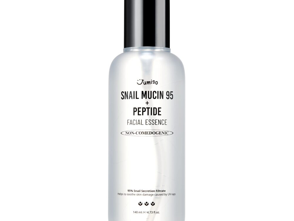 Jumiso Snail Mucin 95 + Peptide Essence 140ml