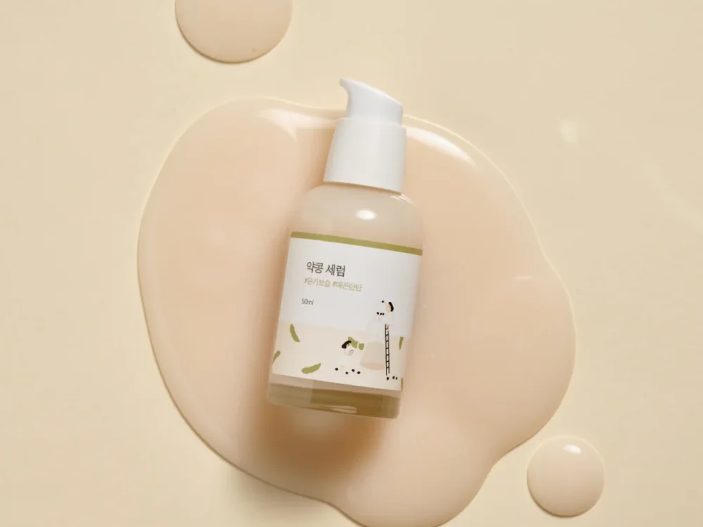 ROUND LAB Soybean Serum 50ml