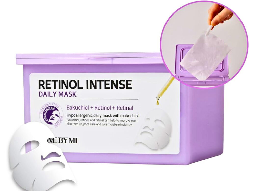 SOME BY MI Retinol Intense Daily Mask - 30 Sheets