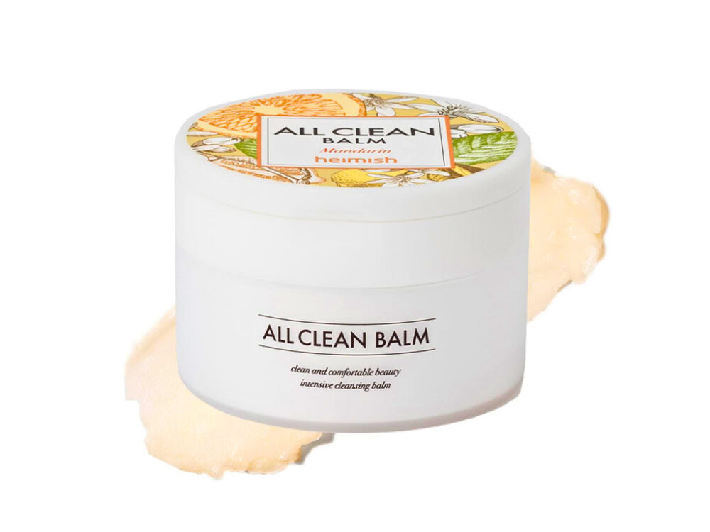 heimish All Clean Balm Mandarin 120ml