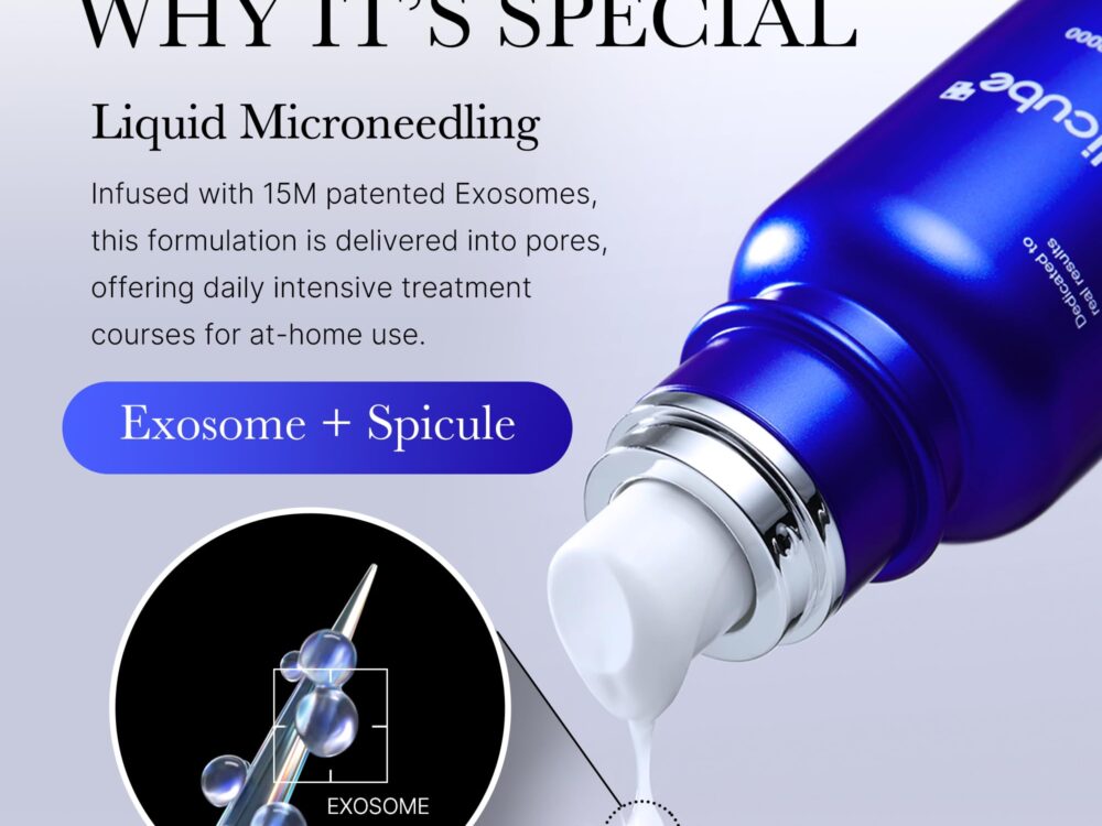MEDICUBE One Day Exosome Shot Pore Ampoule 7500 30ml