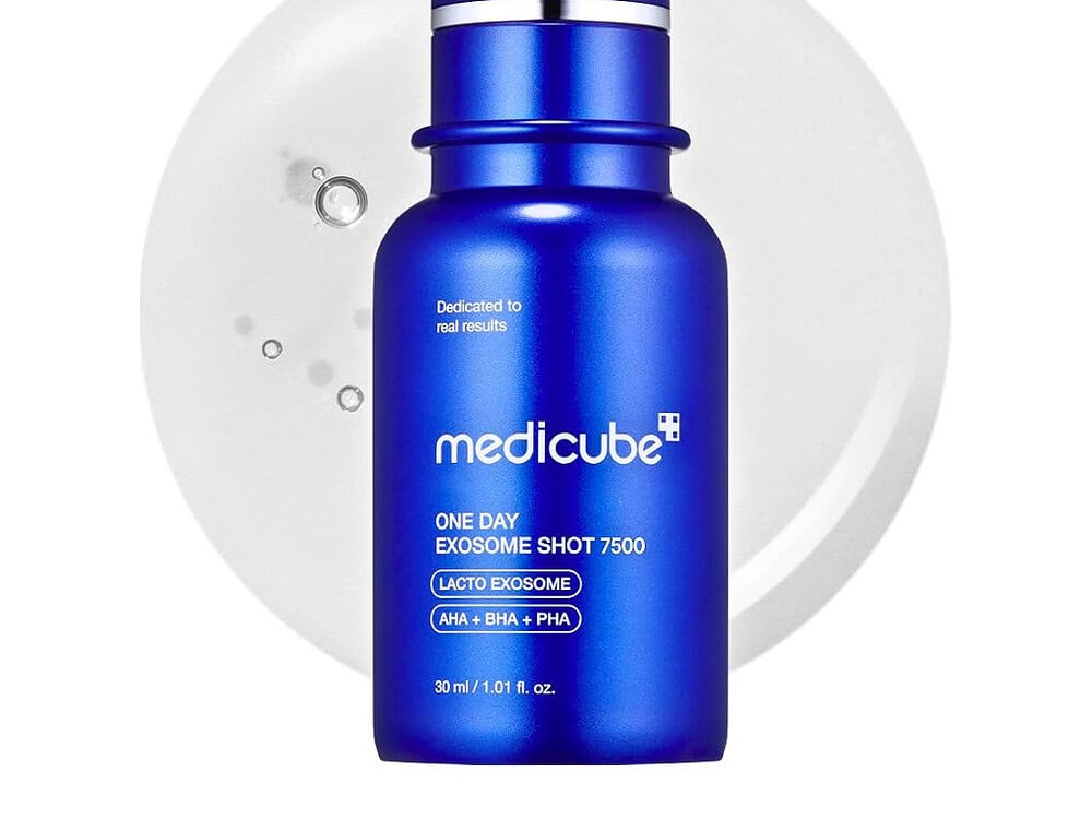 MEDICUBE One Day Exosome Shot Pore Ampoule 7500 30ml
