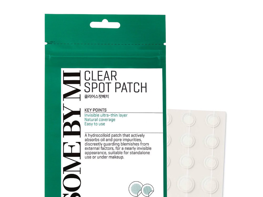 Some By Mi 30 Days Miracle Clear Spot Patch 18pcs