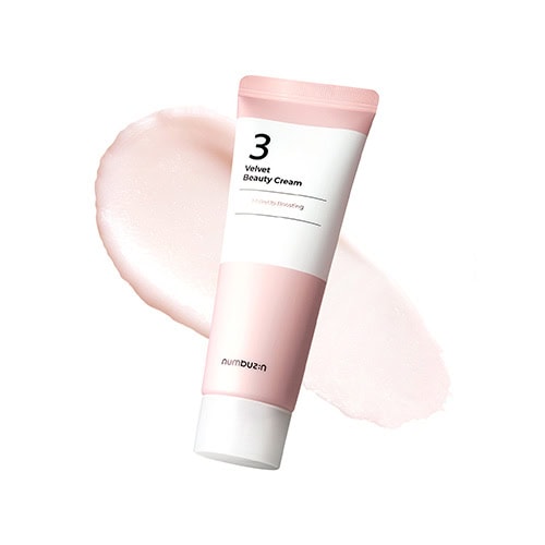 Numbuzin No.3 Velvet Beauty Cream 60ml