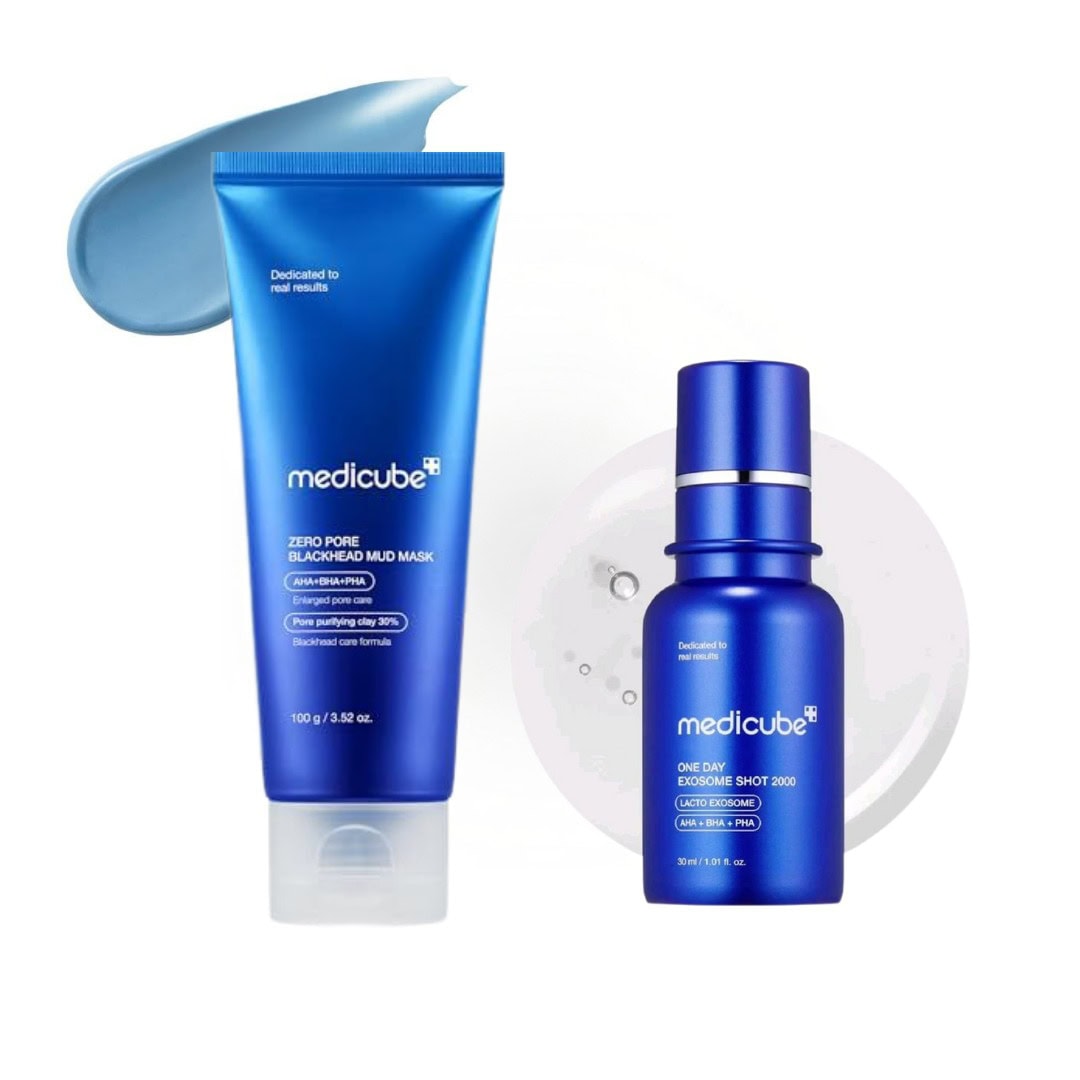 Medicube pore care set