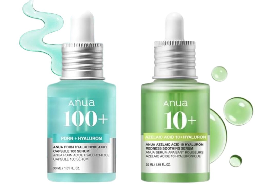 Anua PDRN + Azelaic Serum Bundle