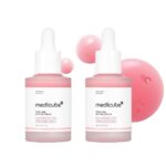 MEDICUBE Collagen PDRN Pink Peptide Serum Double Set