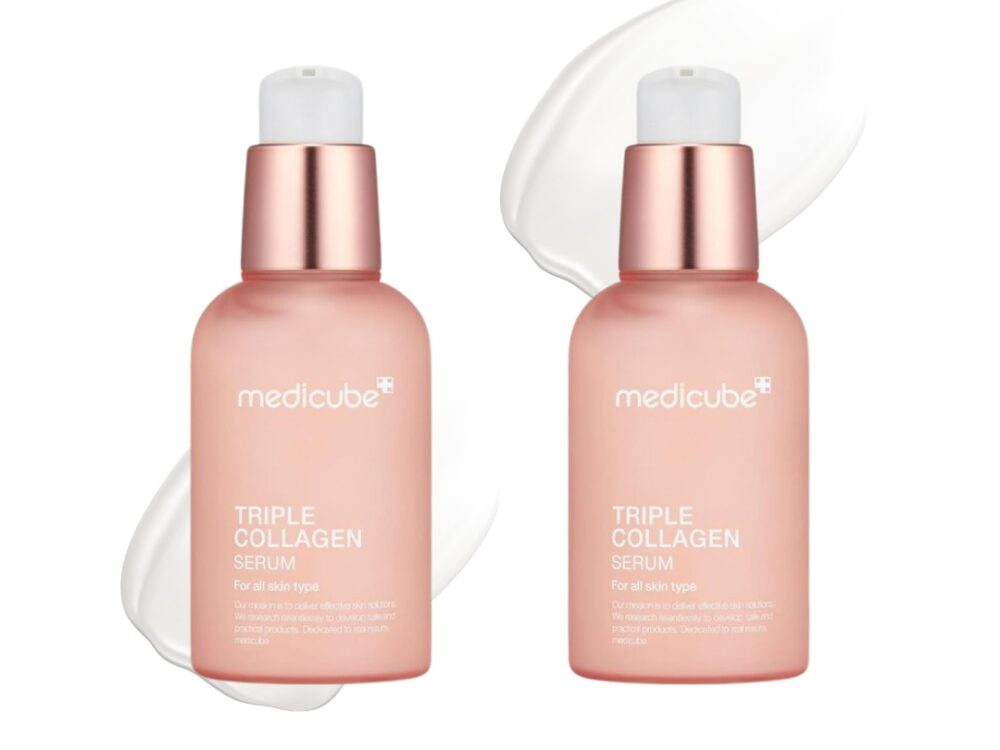 MEDICUBE Triple Collagen Serum 4.0 Double Set