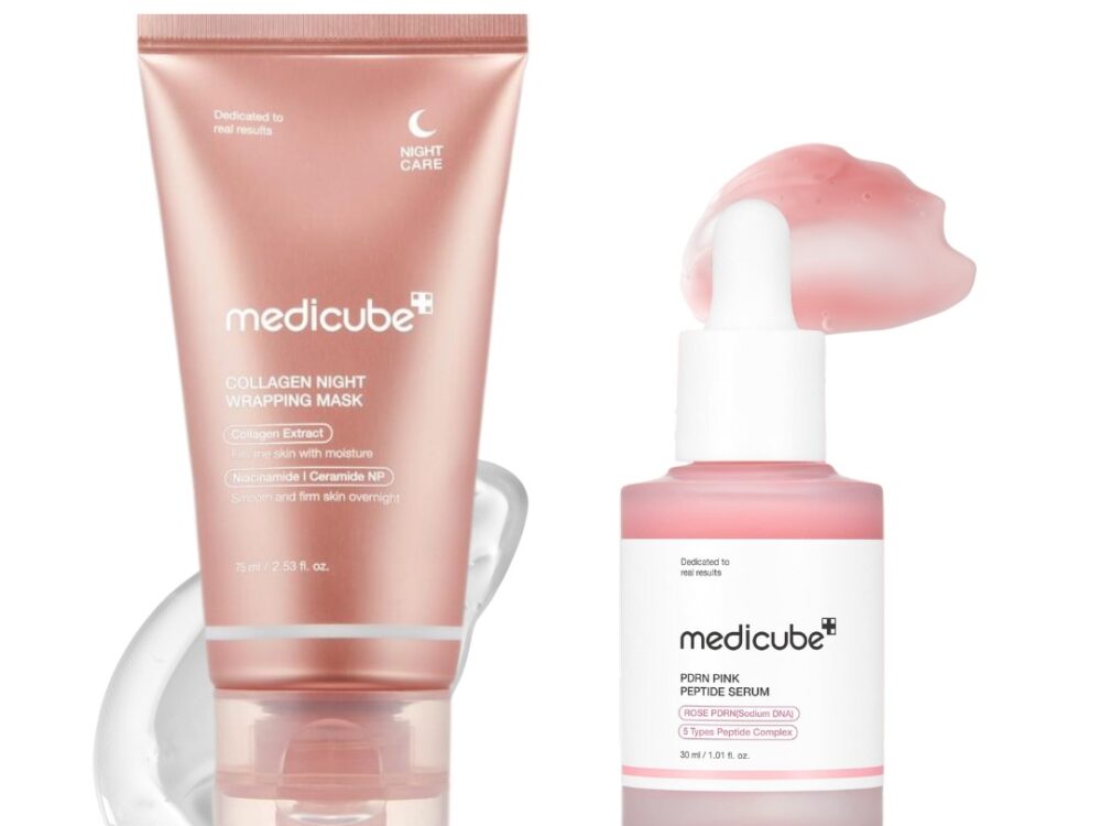 MEDICUBE PDRN Booster Set