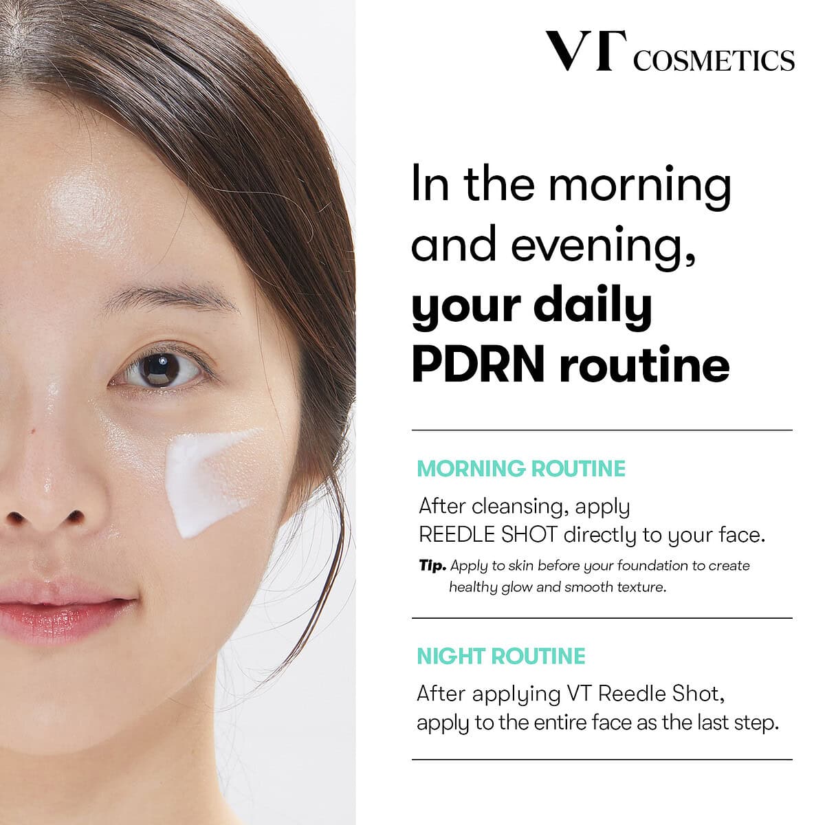 Vt cosmetics pdrn essence100 - best price on stylekorean arabia
