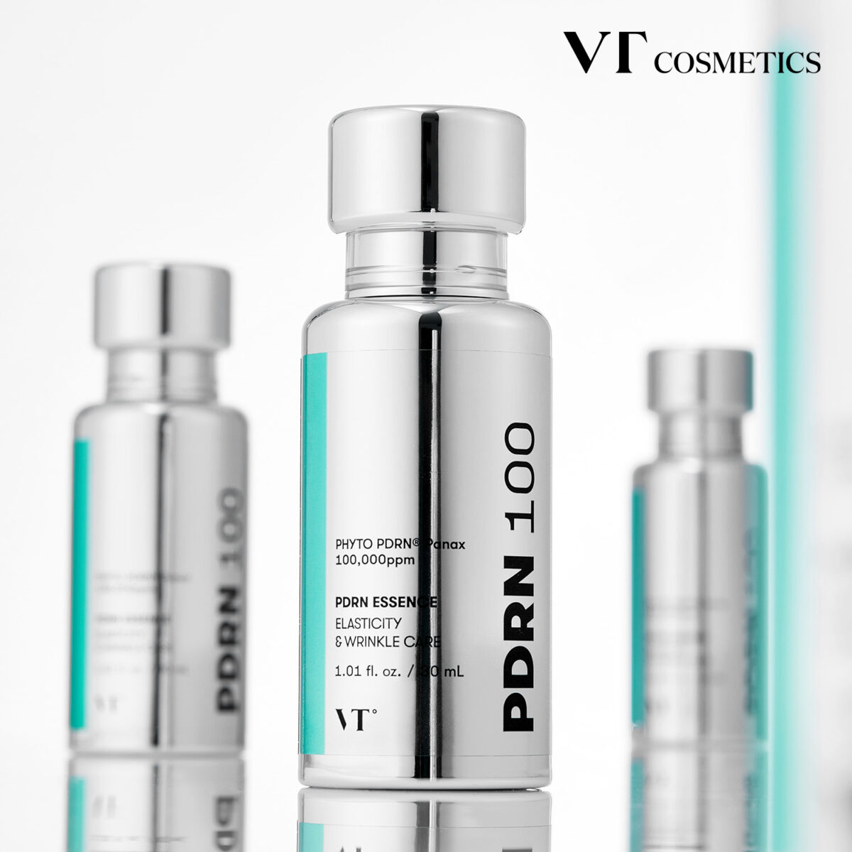 Vt cosmetics pdrn essence100 - best price on stylekorean arabia