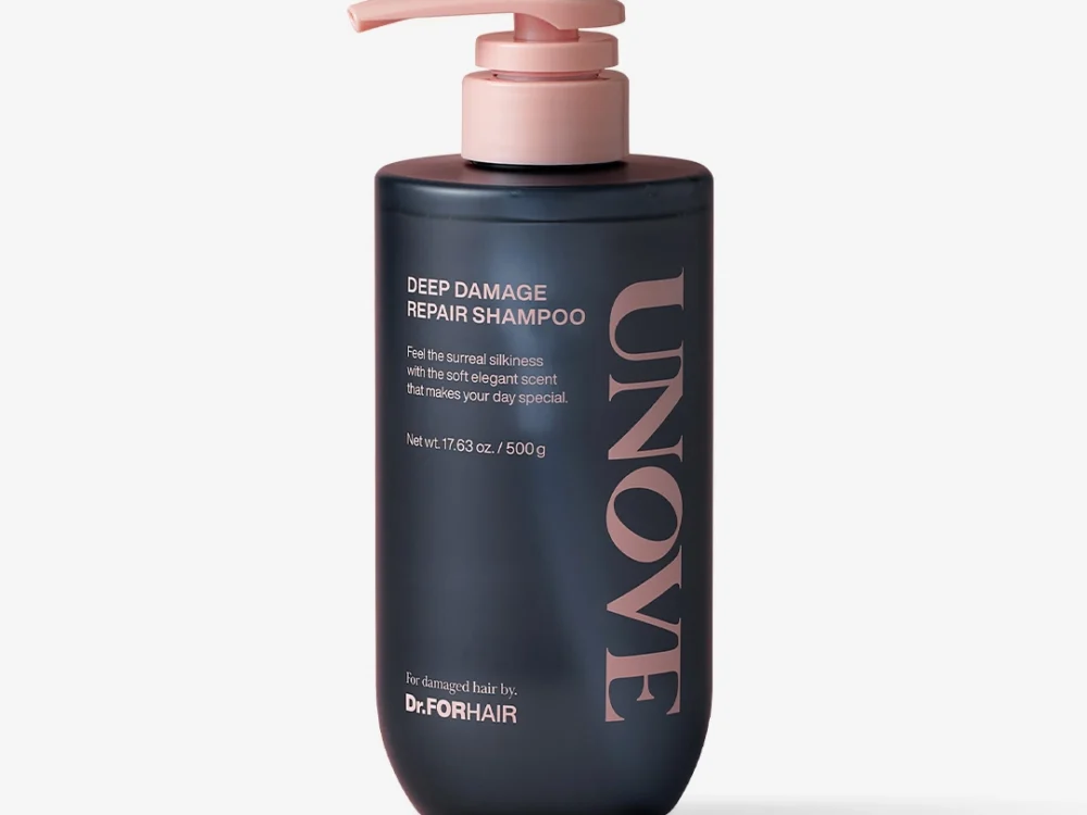 UNOVE Deep Damage Shampoo 500ml