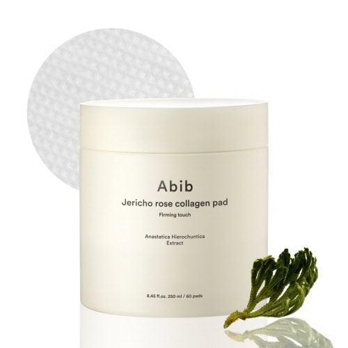 Abib Jericho Rose Collagen Pad Firming Touch 60pcs
