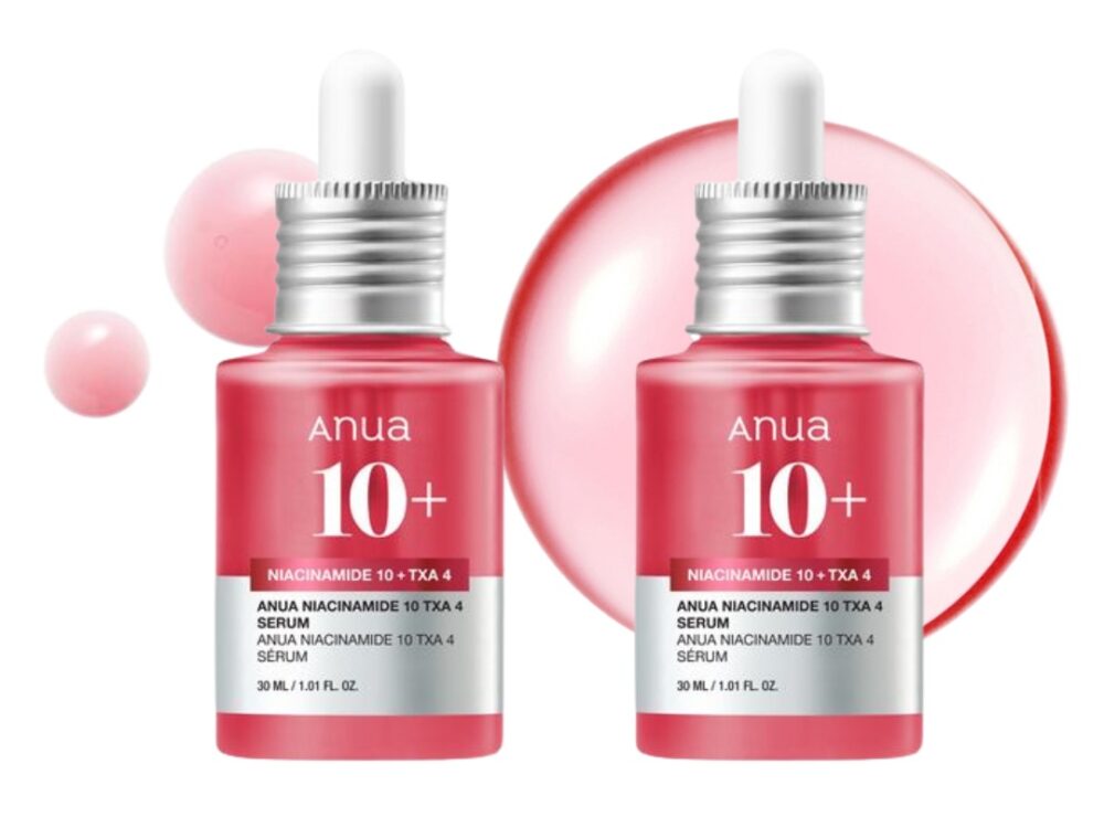 Anua Dark Spot Correcting Serum Double Set