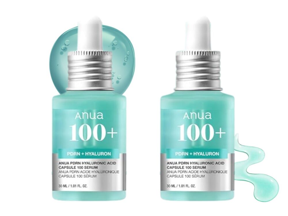 ANUA PDRN Hyaluronic Acid Capsule 100 Serum 30ml