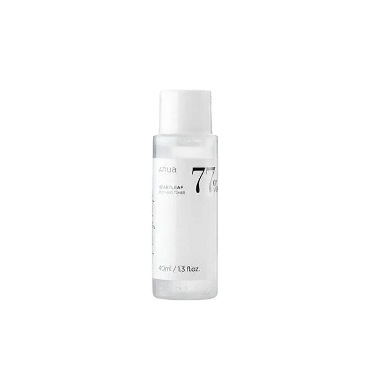 Anua - heartleaf 77% soothing toner mini