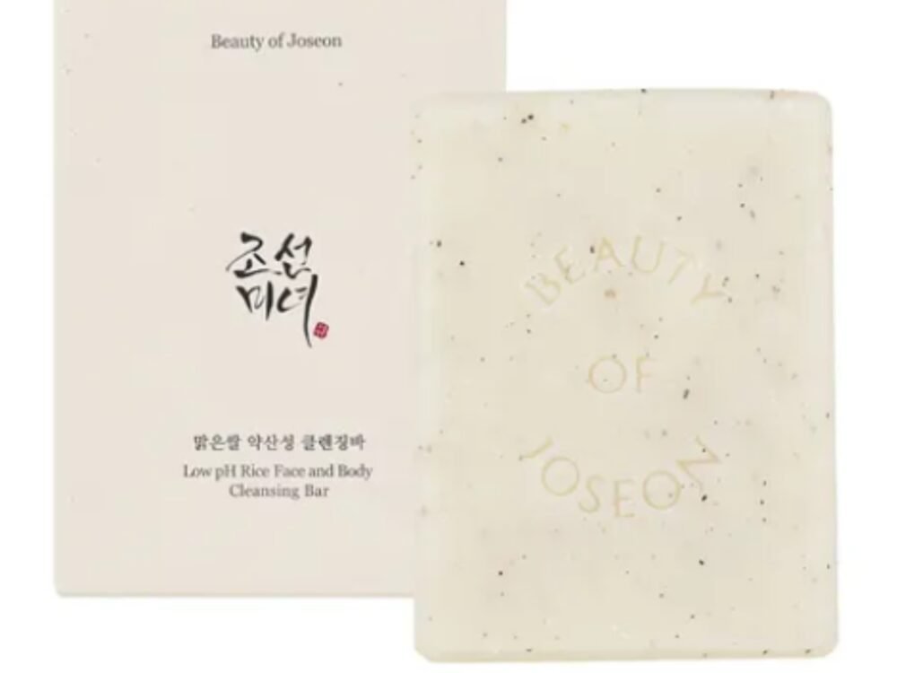 Beauty of Joseon - Low pH Rice Face and Body Cleansing Bar