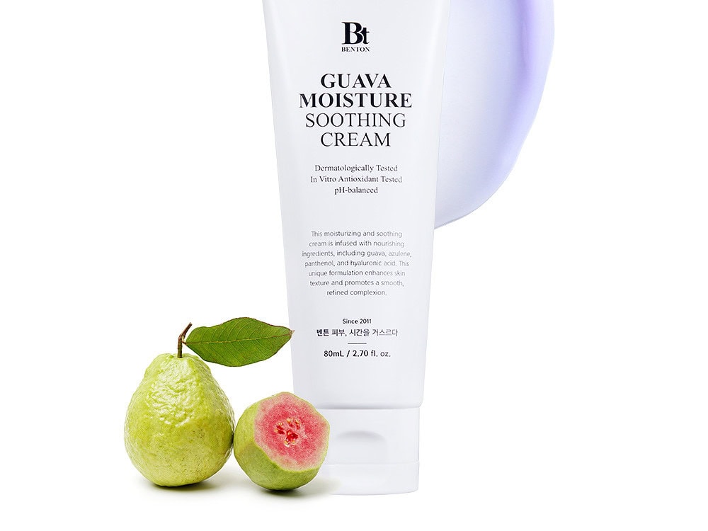 Benton - Guava Moisture Soothing Cream