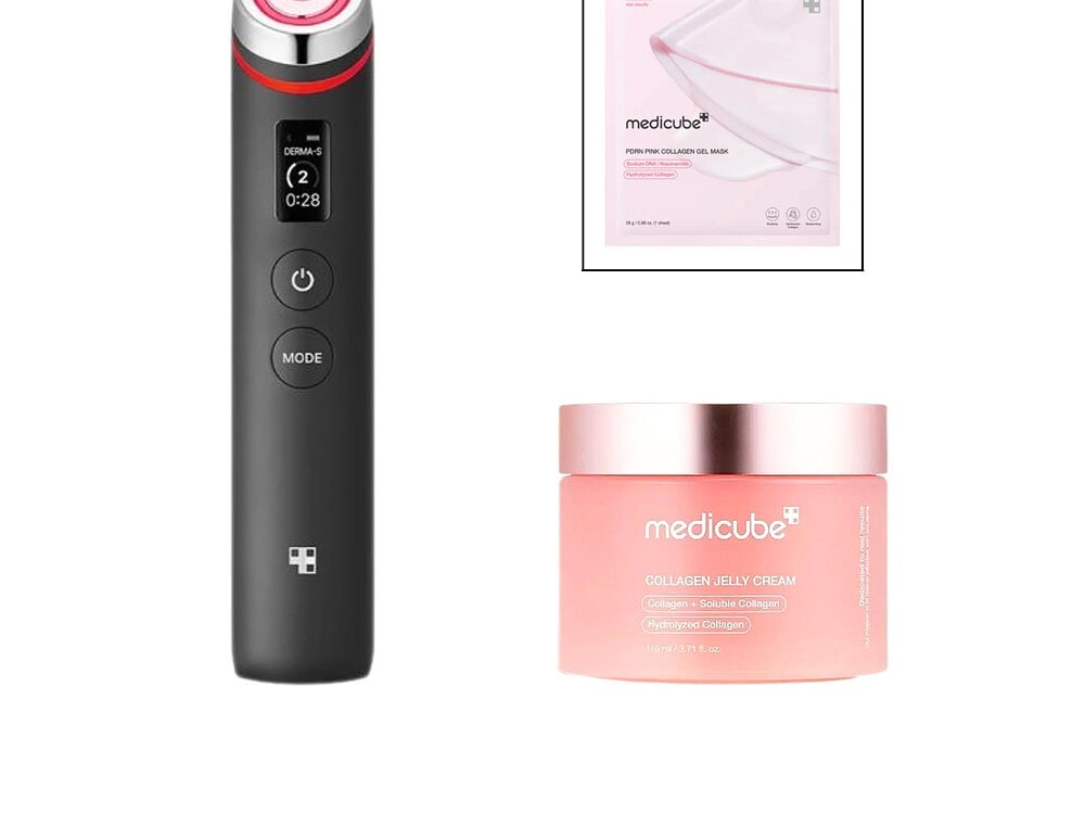 MEDICUBE PDRN Booster Pro