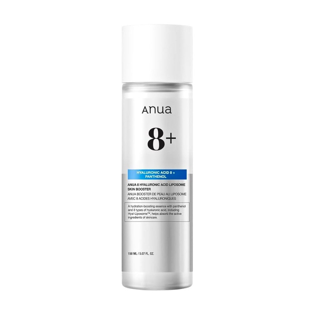 Anua 8 hyaluronic acid liposome skin booster 150ml