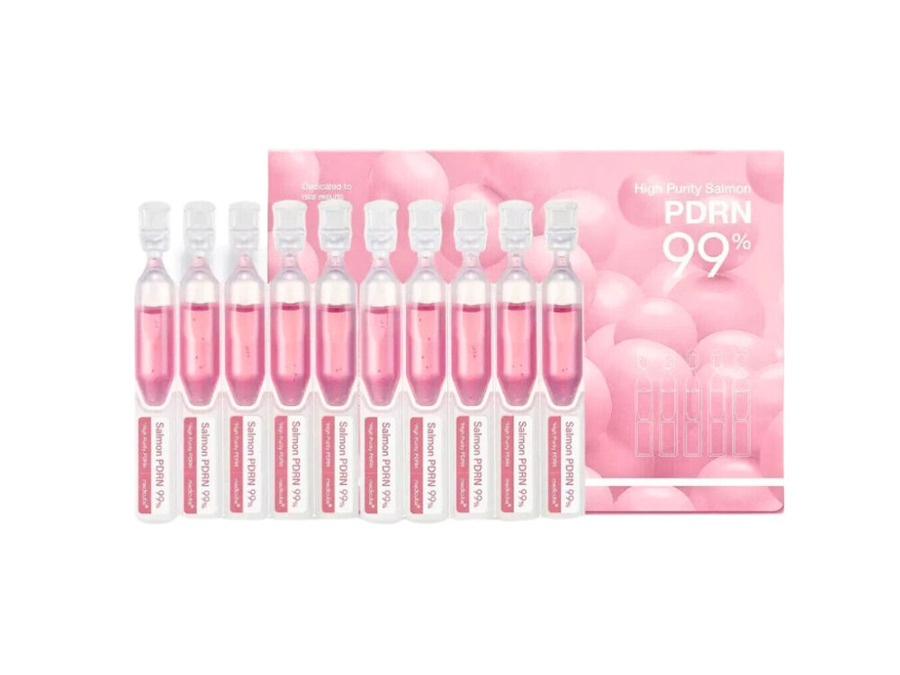 MEDICUBE PDRN Pink One Day Serum Set