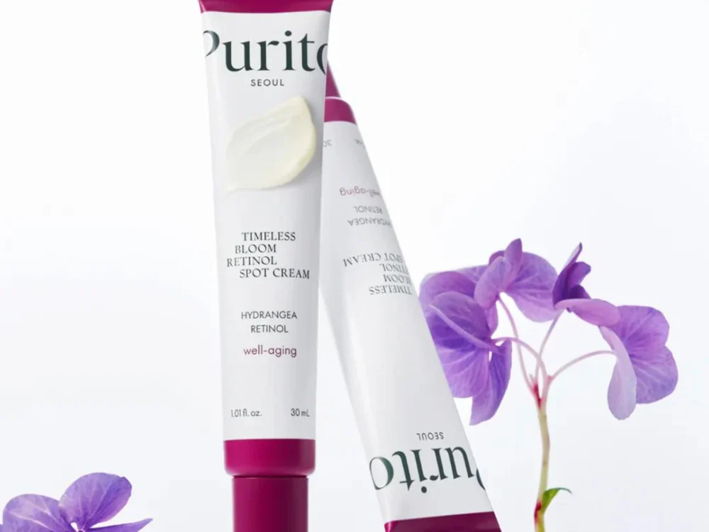 Purito Seoul Timeless Bloom Retinol Spot Cream 30ml