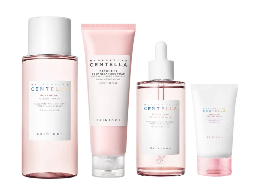 SKIN1004 Centella Poremizing Set