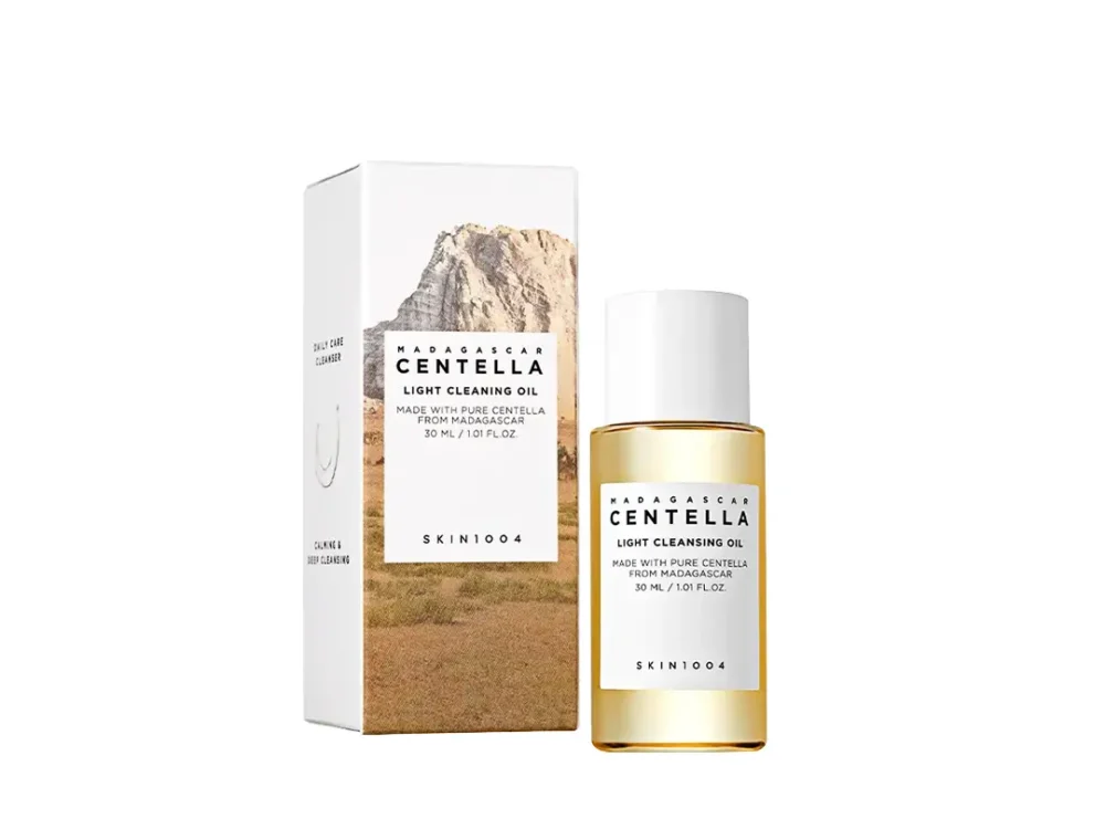 SKIN1004 Madagascar Centella Light Cleansing Oil 30ml