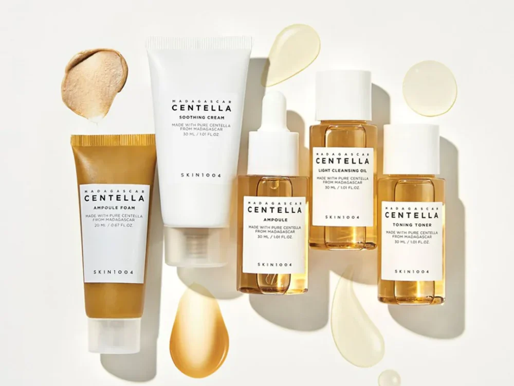 SKIN1004 Madagascar Centella Travel Kit