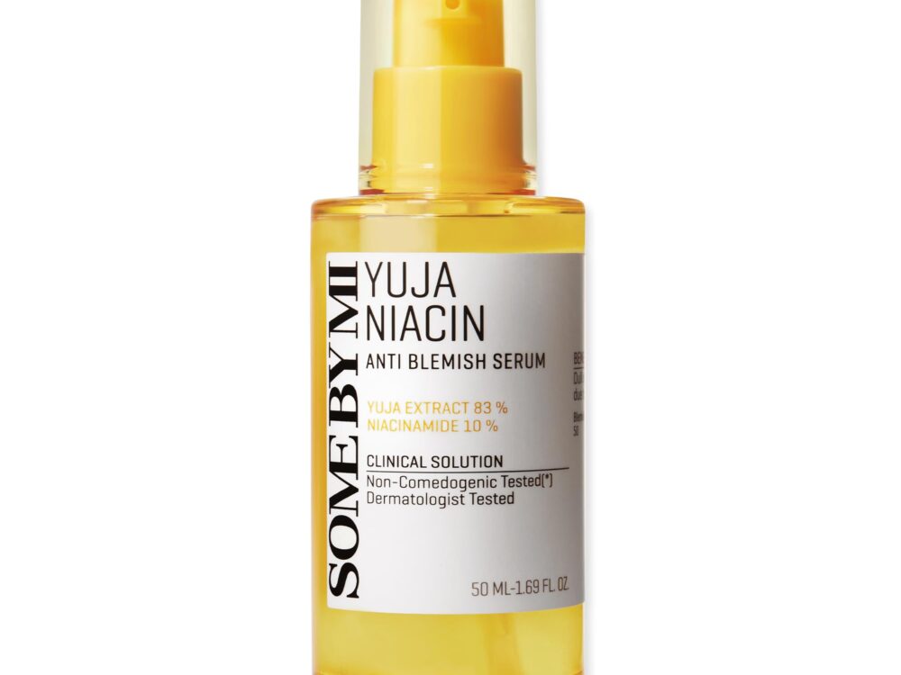 SOME BY MI Yuja Niacin Anti-Blemish Serum 50ml