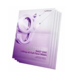 Numbuzin No.9 NAD Bio Lifting Full Cover Facial Mask (4ea) - Anti-Aging