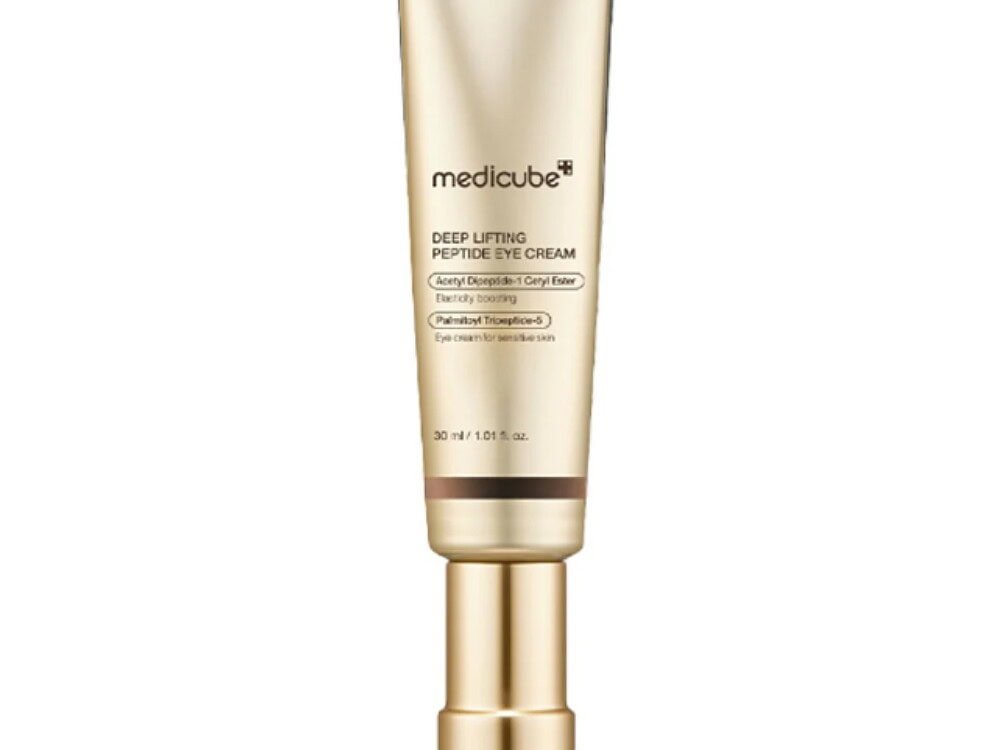 medicube - Deep Lifting Peptide Eye Cream For Face