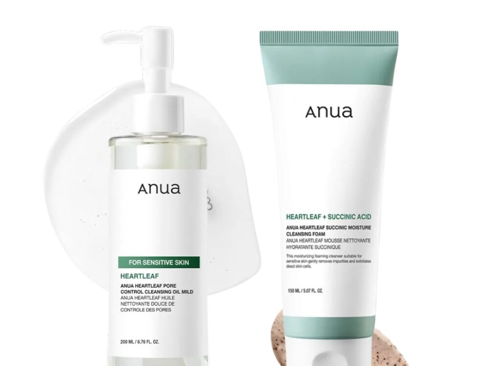 Anua Cleansing Oil Mild