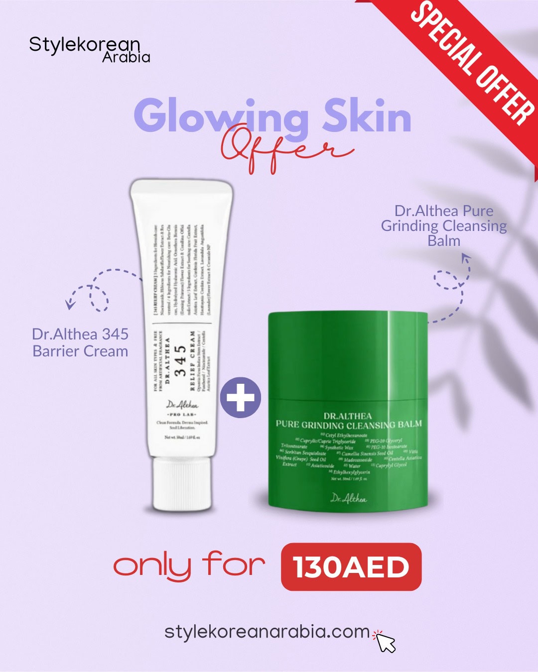 Home - Best Price On Stylekorean Arabia Dr. Althea offer