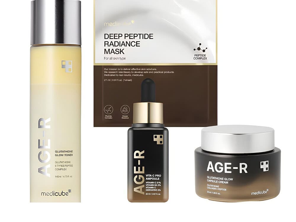 MEDICUBE Age-R Set