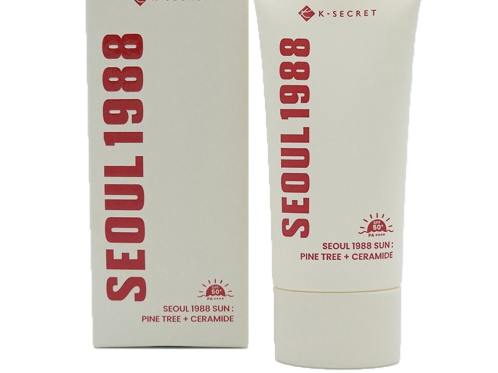 KSECRET SEOUL 1988 Sun : Pine Tree + Ceramide 50ml