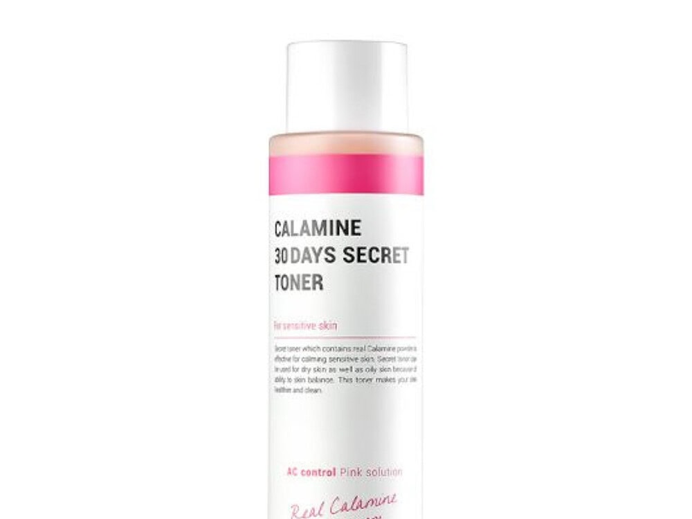 KSECRET Calamine 30 Days Secret Toner