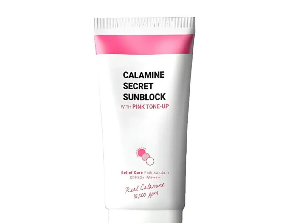 KSECRET Calamine Secret Sunblock 50ml