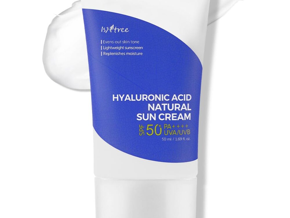 Isntree Hyaluronic Acid Natural Sun Cream 50ml