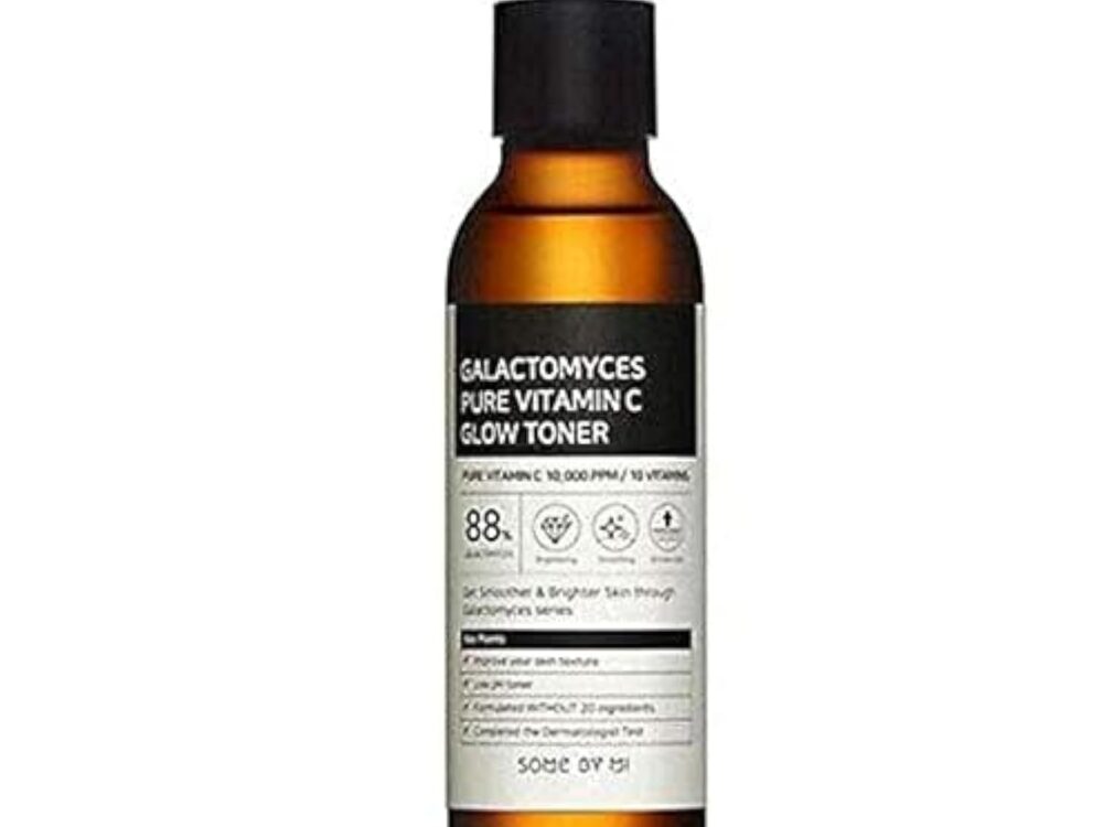 SOME BY MI Galactomyces Pure Vitamin Glow Toner 200ml